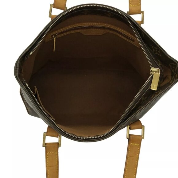 Auth LOUIS VUITTON Cabas Piano M51148 Monogram VI0053 Shoulder Bag - Picture 11 of 14